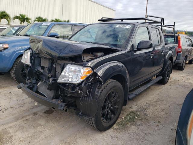 Photo 2 from auction – 2020 NISSAN FRONTIER S with VIN 1N6ED0EA9LN701829