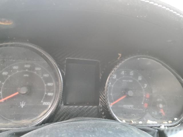 صورة رقم 8 من المزاد - 2014 MASERATI GRANTURISM مع VIN ZAM45VMAXE0083281