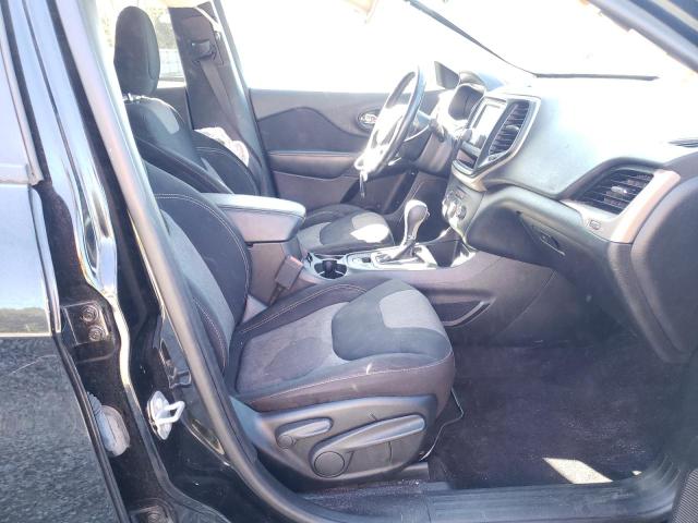 Photo 5 from auction – 2017 JEEP CHEROKEE S with VIN 1C4PJLAS7HW548633