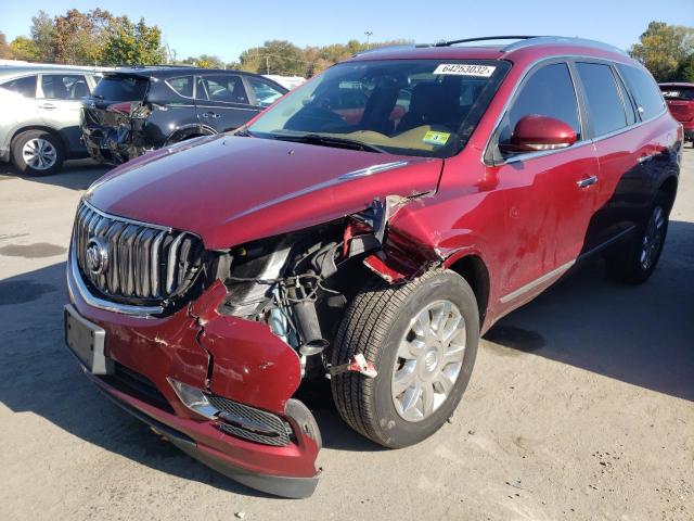 Photo 9 from auction – 2016 BUICK ENCLAVE with VIN 5GAKVCKDXGJ286294