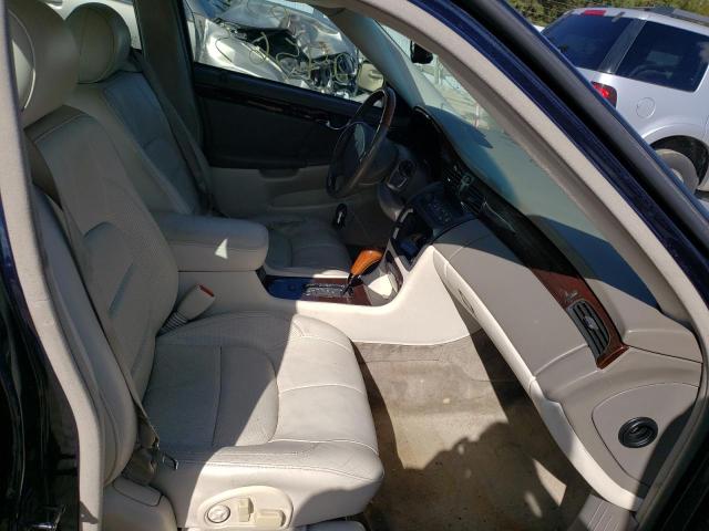 Photo 5 from auction – 2003 CADILLAC DEVILLE DT with VIN 1G6KF57913U165452