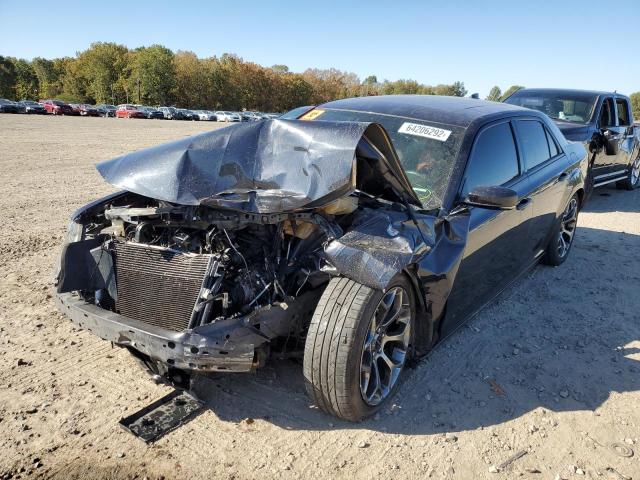 Photo 2 from auction – 2015 CHRYSLER 300 S with VIN 2C3CCABG9FH904460
