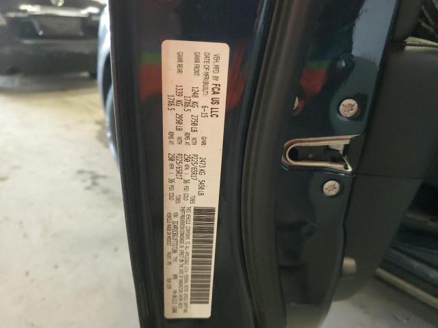 Photo 10 from auction – 2015 DODGE JOURNEY SX with VIN 3C4PDCBG1FT727206