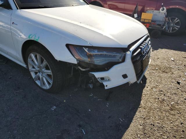 Photo 9 from auction – 2015 AUDI A6 PREMIUM with VIN WAUFGAFC8FN019661