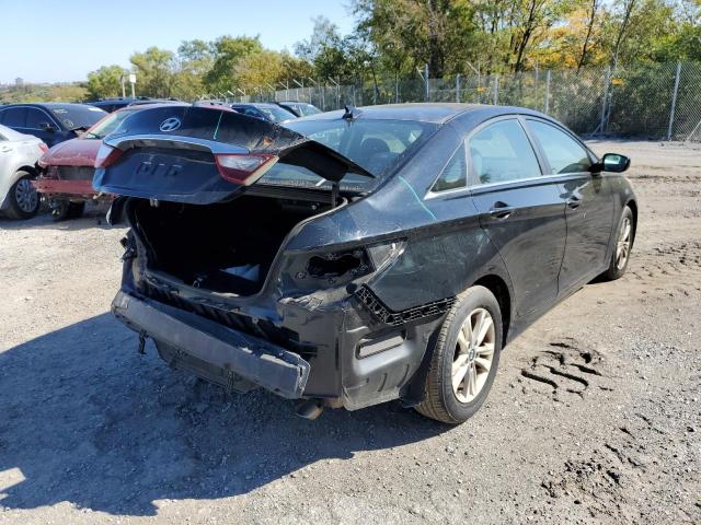 Photo 4 from auction – 2013 HYUNDAI SONATA GLS with VIN 5NPEB4AC1DH537632