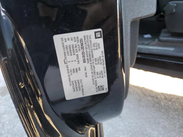 Photo 10 from auction – 2013 CHEVROLET SILVERADO with VIN 1GCRKSE71DZ401898