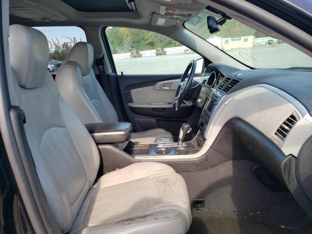 Photo 5 from auction – 2011 CHEVROLET TRAVERSE L with VIN 1GNKRLED2BJ194904