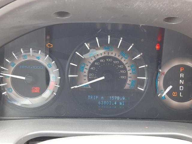 Photo 8 from auction – 2010 MERCURY MILAN with VIN 3MEHM0HA8AR628196