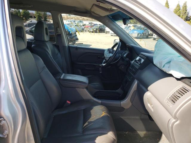 Photo 5 from auction – 2004 HONDA PILOT EXL with VIN 2HKYF18544H569756