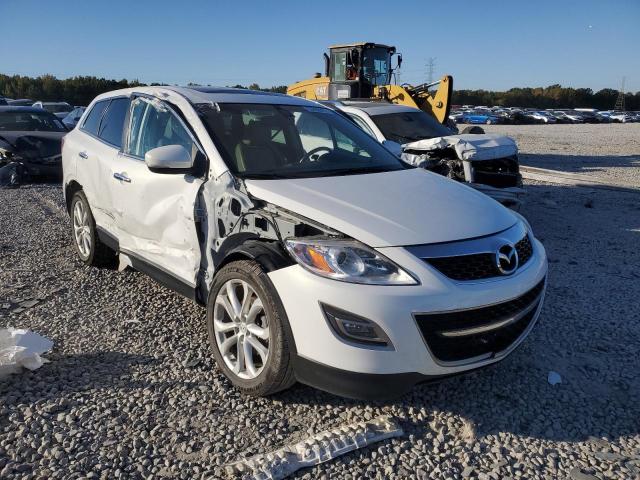 MAZDA CX-9 2012 with VIN JM3TB2DA1C0348326 - Photo from auction