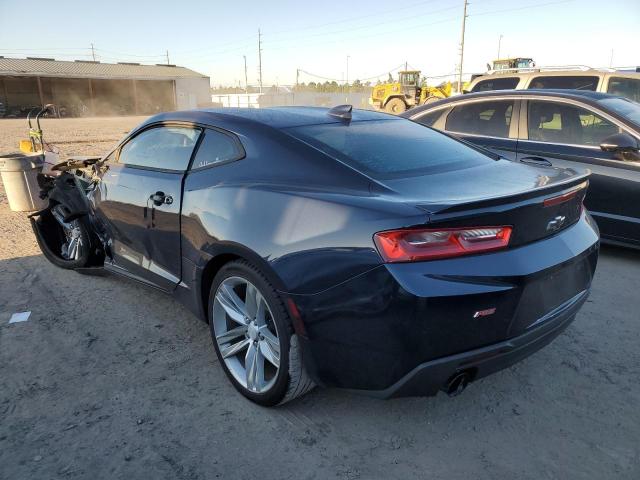 Photo 3 from auction – 2016 CHEVROLET CAMARO LT with VIN 1G1FD1RS1G0149643