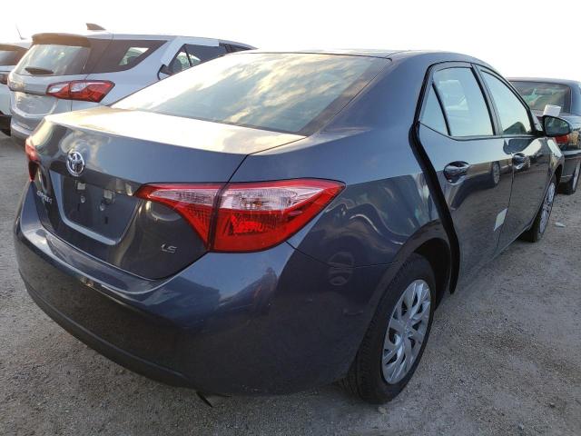 Photo 4 from auction – 2019 TOYOTA COROLLA L with VIN 5YFBURHE6KP920094