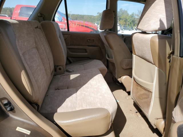 Photo 6 from auction – 2004 HONDA CR-V LX with VIN JHLRD68474C010506