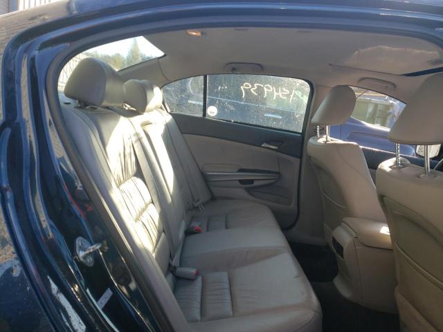 Photo 6 from auction – 2010 HONDA ACCORD EXL with VIN 5KBCP3F84AB007660