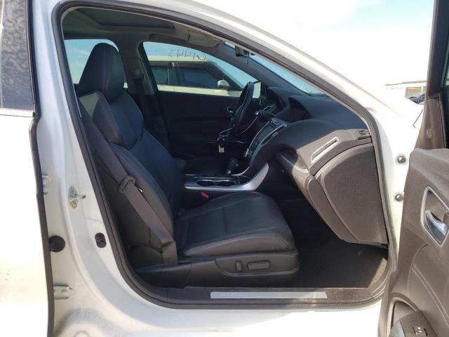 Photo 5 from auction – 2018 ACURA TLX TECH with VIN 19UUB1F52JA000826