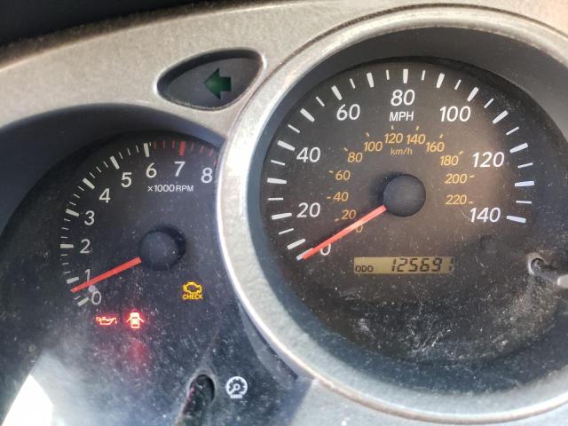 Photo 8 from auction – 2001 TOYOTA HIGHLANDER with VIN JTEHF21AX10008950