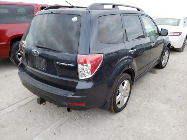 Photo 4 from auction – 2009 SUBARU FORESTER 2 with VIN JF2SH63619H746557