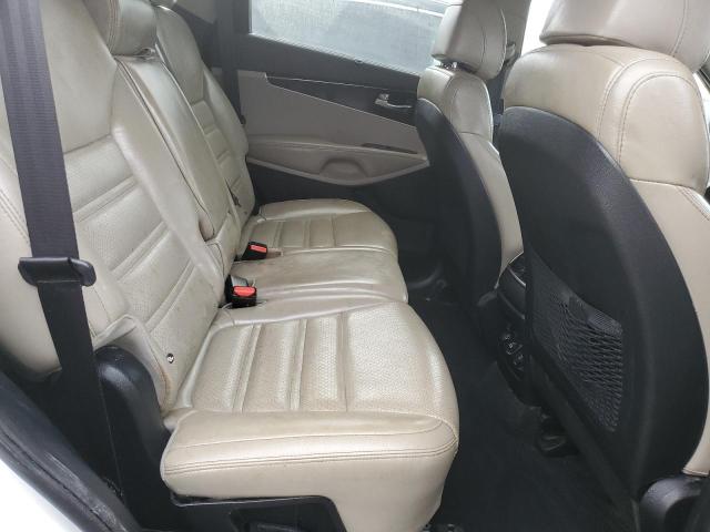 Photo 6 from auction – 2017 KIA SORENTO EX with VIN 5XYPHDA50HG301799