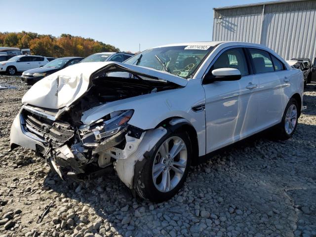 Photo 2 from auction – 2017 FORD TAURUS SEL with VIN 1FAHP2E89HG122132