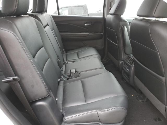 Photo 6 from auction – 2018 HONDA PILOT EXL with VIN 5FNYF6H60JB016375