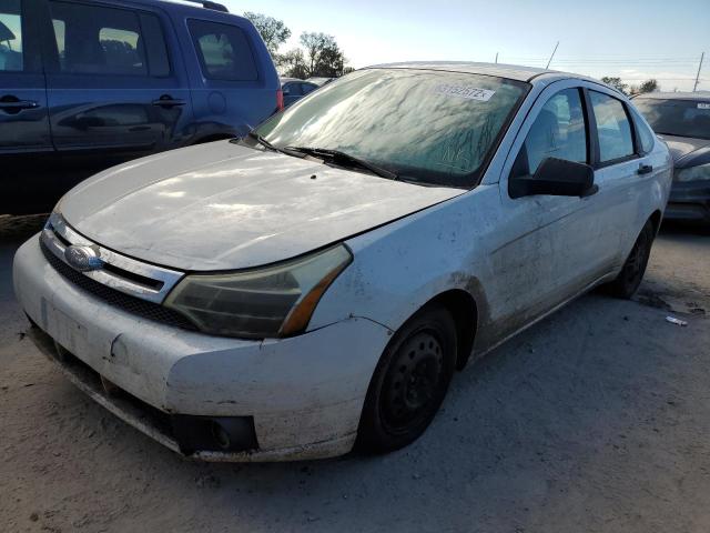Photo 2 from auction – 2010 FORD FOCUS SE with VIN 1FAHP3FN0AW242522