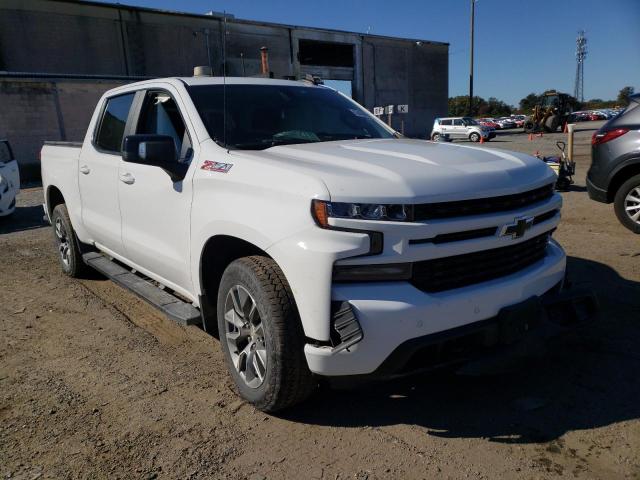 Photo 1 from auction – 2019 CHEVROLET SILVERADO with VIN 1GCUYEED3KZ100840