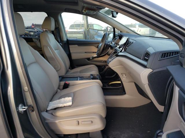 Photo 5 from auction – 2018 HONDA ODYSSEY EX with VIN 5FNRL6H76JB034398