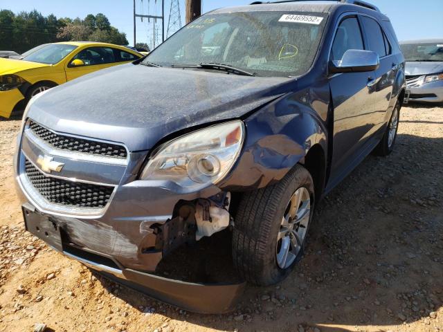 Photo 9 from auction – 2013 CHEVROLET EQUINOX LT with VIN 2GNALFEK2D6335662