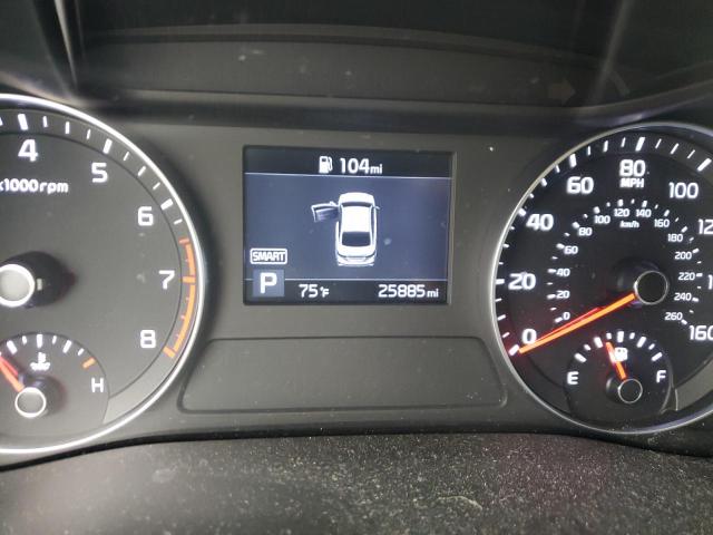 Photo 8 from auction – 2020 KIA FORTE FE with VIN 3KPF24AD0LE219534