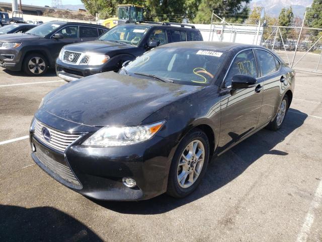 Photo 2 from auction – 2014 LEXUS ES 300H with VIN JTHBW1GG8E2048176