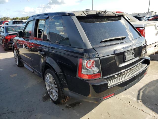 Photo 3 from auction – 2011 LAND ROVER RANGE ROVE with VIN SALSK2D48BA703296