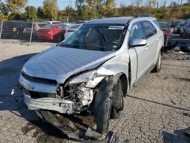 Photo 2 from auction – 2015 CHEVROLET EQUINOX LT with VIN 2GNALBEK0F6334828