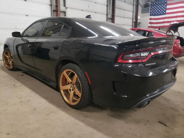 Photo 3 from auction – 2019 DODGE CHARGER GT with VIN 2C3CDXHG1KH585086