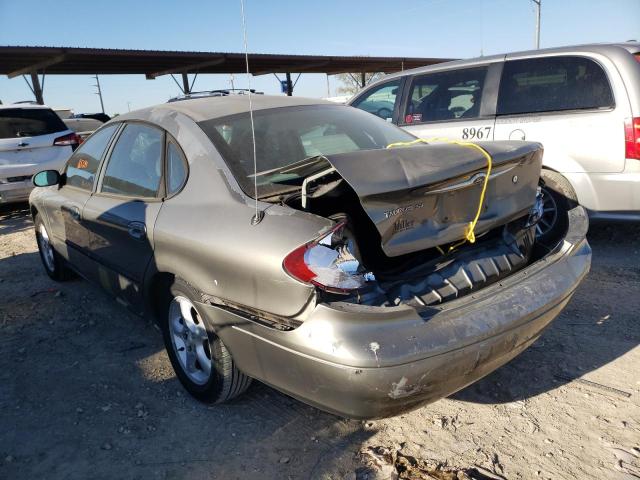 Photo 3 from auction – 2001 FORD TAURUS with VIN 1FAFP53U61A139858