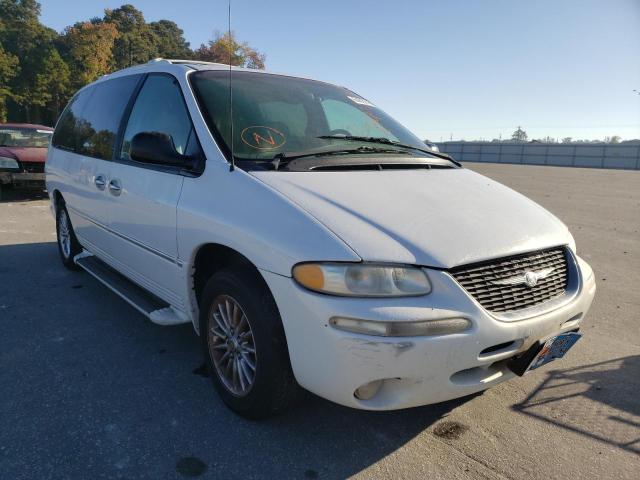 CHRYSLER TOWN & COU 2000 with VIN 1C4GP64L3YB536264 - Photo from auction