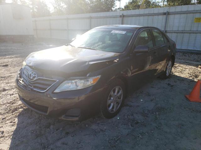 Photo 2 from auction – 2011 TOYOTA CAMRY BASE with VIN 4T4BF3EK3BR195320