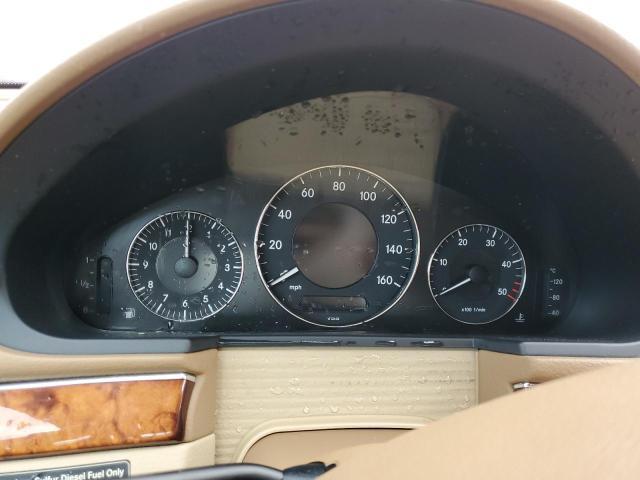 Photo 8 from auction – 2007 MERCEDES-BENZ E 320 CDI with VIN WDBUF22X67B044328