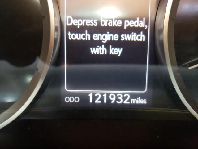 Photo 8 from auction – 2015 LEXUS IS 250 with VIN JTHBF1D22F5062292