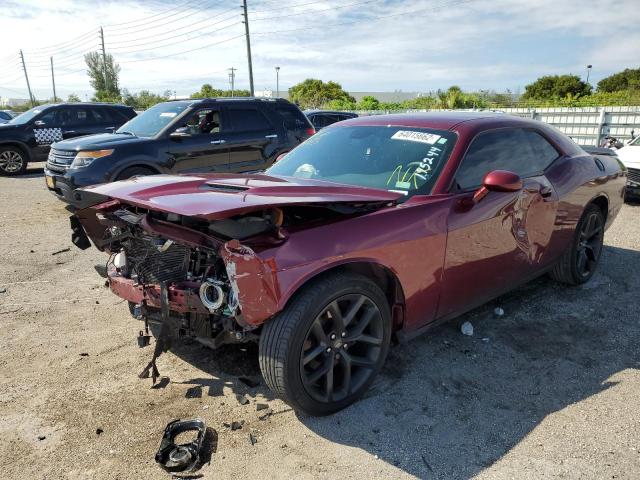 Photo 2 from auction – 2020 DODGE CHALLENGER with VIN 2C3CDZAG5LH195244