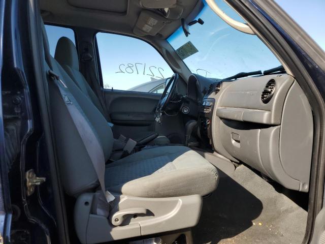 Photo 5 from auction – 2007 JEEP LIBERTY SP with VIN 1J4GL48K77W708122