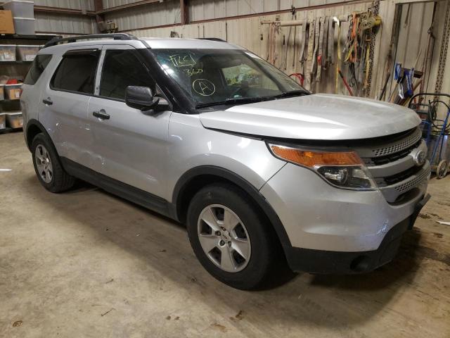 FORD EXPLORER 2013 with VIN 1FM5K7B86DGB43121 - Photo from auction