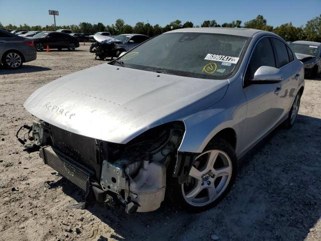 Photo 2 from auction – 2012 VOLVO S60 T5 with VIN YV1622FS0C2054412