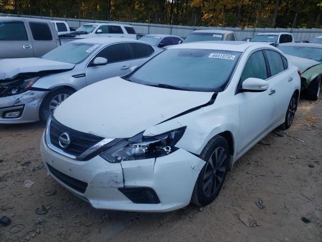 Photo 2 from auction – 2017 NISSAN ALTIMA 2.5 with VIN 1N4AL3AP0HC110412