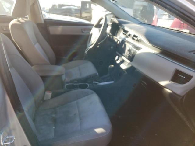 Photo 5 from auction – 2016 TOYOTA COROLLA L with VIN 2T1BURHE8GC641463