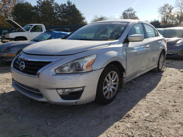 Photo 2 from auction – 2015 NISSAN ALTIMA 2.5 with VIN 1N4AL3AP4FN377800