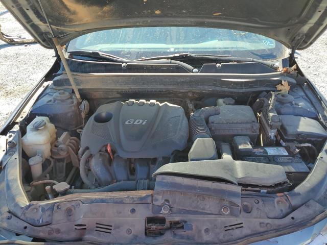 Photo 7 from auction – 2011 KIA OPTIMA LX with VIN KNAGM4A70B5136900