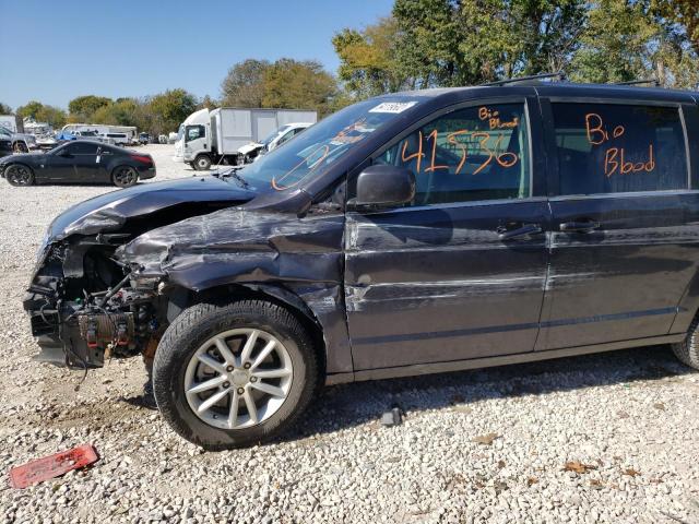 Photo 9 from auction – 2019 DODGE GRAND CARA with VIN 2C4RDGCG3KR753916