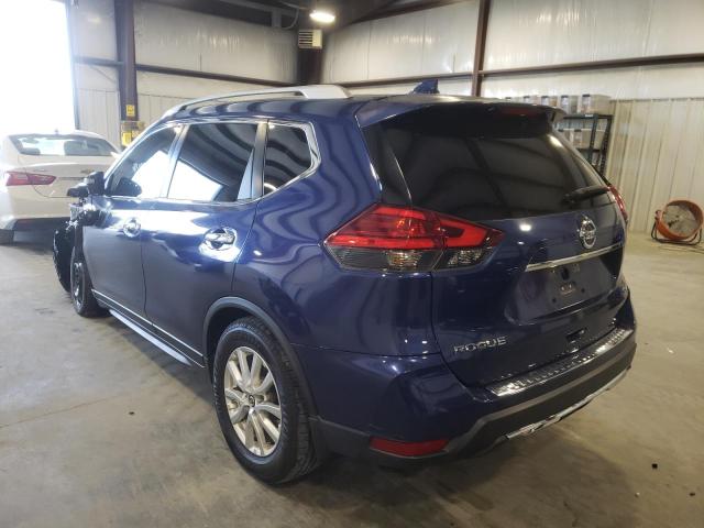 Photo 3 from auction – 2017 NISSAN ROGUE S with VIN KNMAT2MT3HP555099