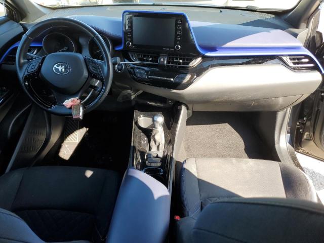 Photo 9 from auction – 2021 TOYOTA C-HR XLE with VIN NMTKHMBX8MR123775