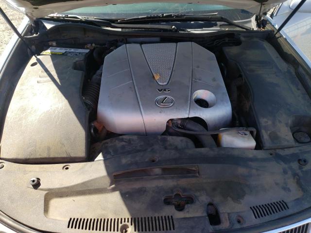 Фото 7 с аукциона – 2007 LEXUS GS 350 с VIN JTHBE96SX70013855